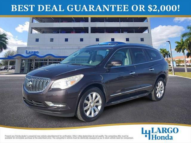 2015 Buick Enclave