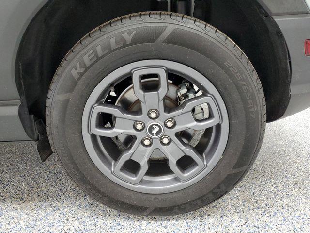 Photo of 2024 CACTUS GRAY Ford Bronco Sport
