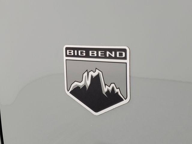 Photo of 2024 CACTUS GRAY Ford Bronco Sport