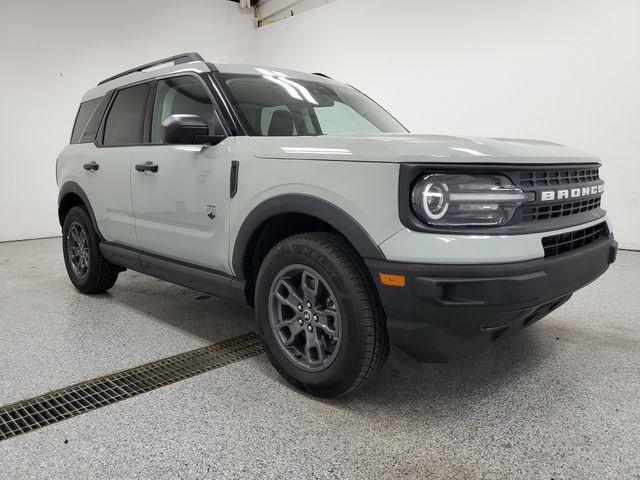 Photo of 2024 CACTUS GRAY Ford Bronco Sport