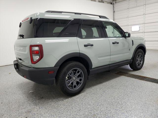 Photo of 2024 CACTUS GRAY Ford Bronco Sport
