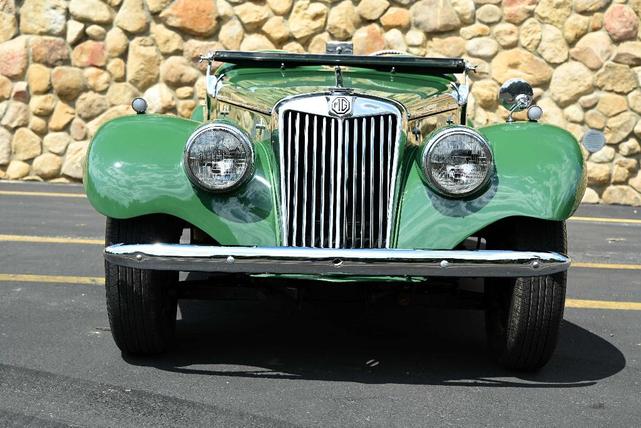 1954 Mg Tf