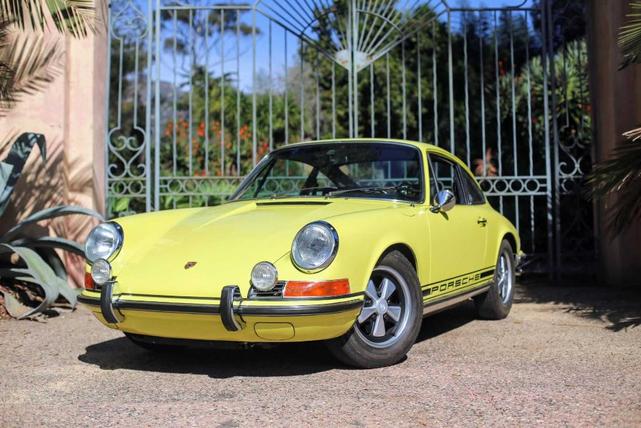 1971 Porsche 911