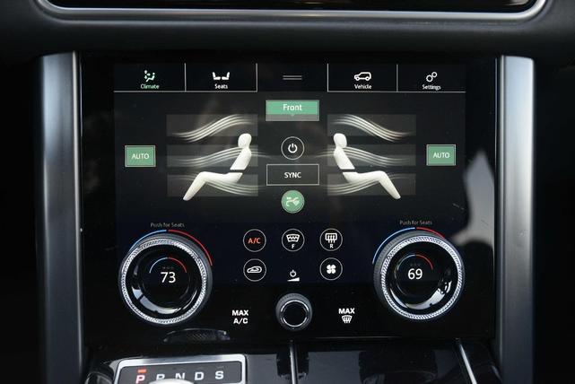 Photo of 2019 Santorini Black Land Rover Range Rover