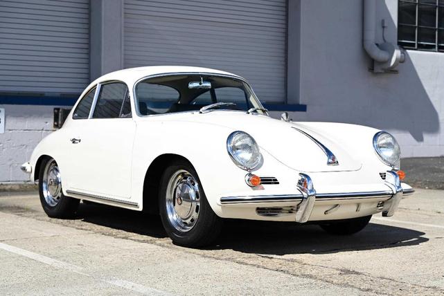1965 Porsche 356