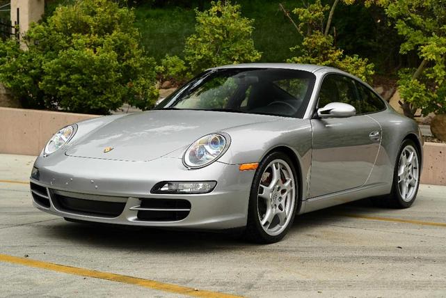 2005 Porsche 911