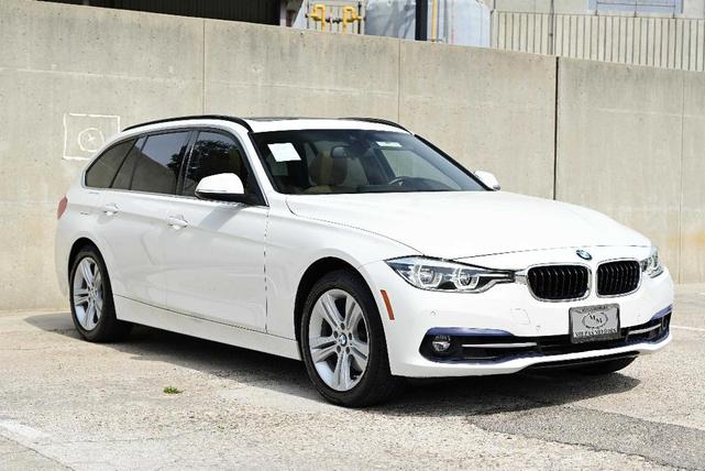 2019 BMW 330