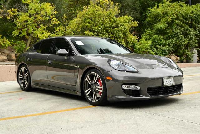 2013 Porsche Panamera