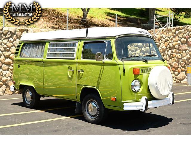 1976 Volkswagen Microbus