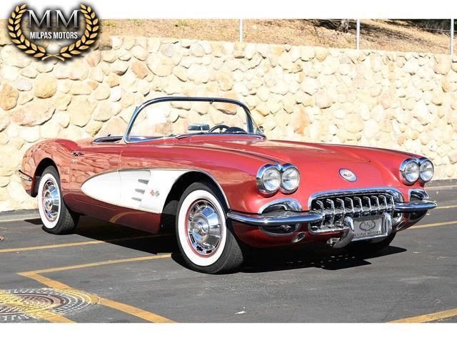 1960 Chevrolet Corvette