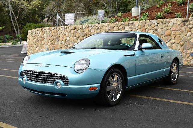 2002 Ford Thunderbird