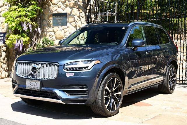2019 Volvo Xc90 Hybrid