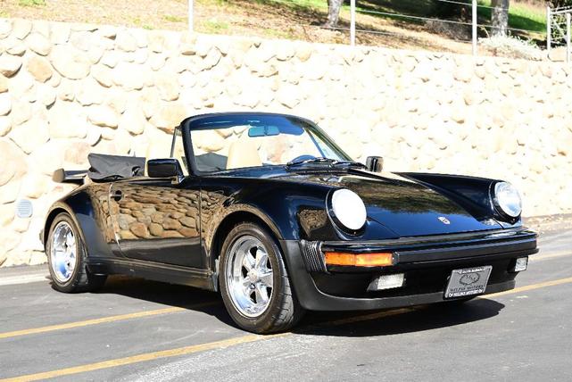 1989 Porsche 911