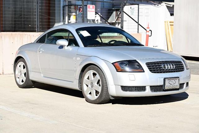 2001 Audi TT