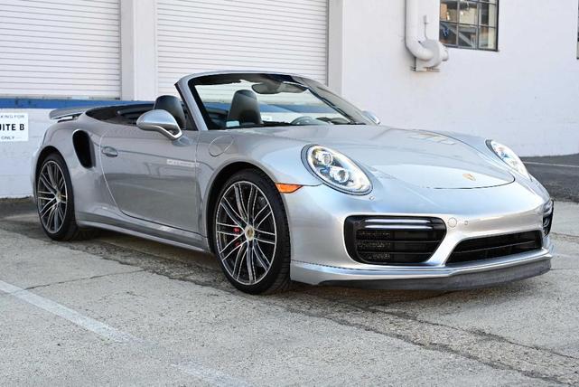 2017 Porsche 911