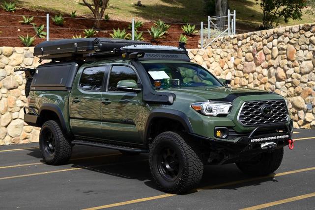2021 Toyota Tacoma