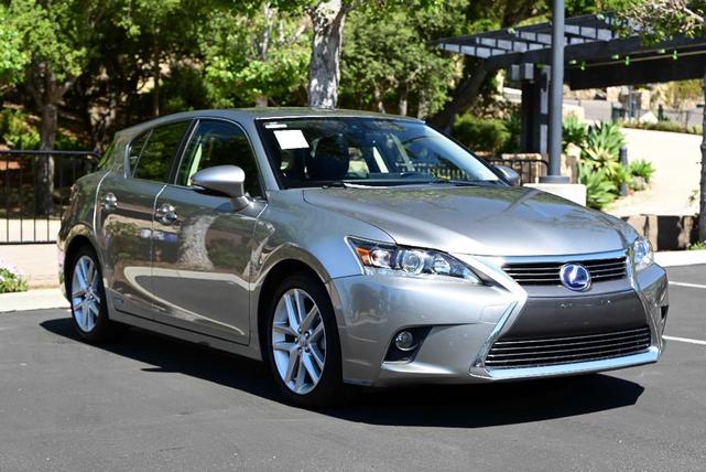 2017 Lexus Ct 200h