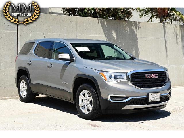 2019 GMC Acadia