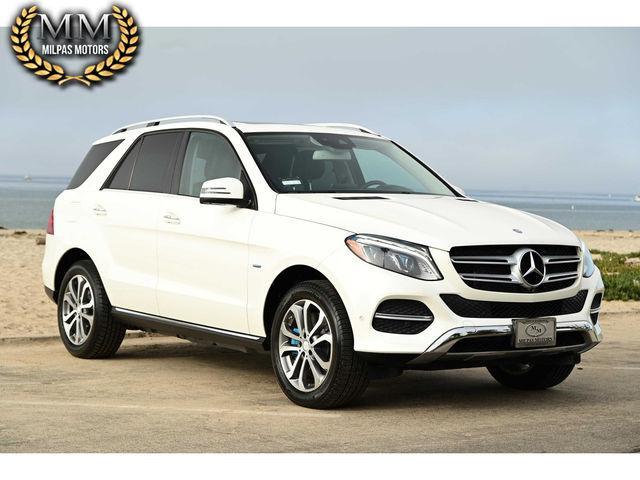 2017 Mercedes-Benz Gle 550e