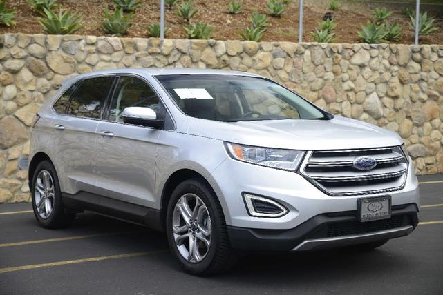 2017 Ford Edge