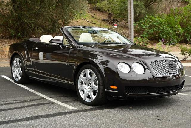 2009 Bentley Continental Gtc