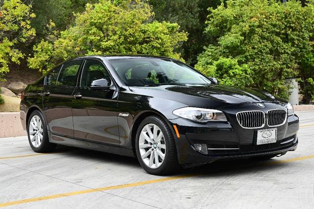 2011 BMW 528