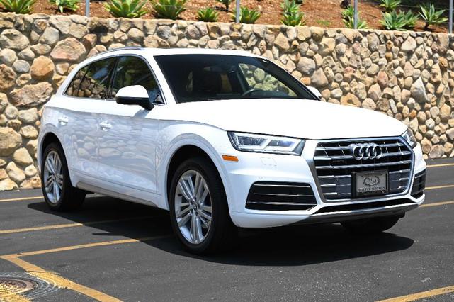 2019 Audi Q5