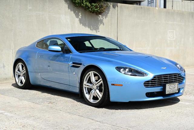 2009 Aston Martin V8 Vantage