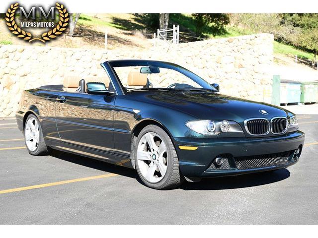 2004 BMW 325