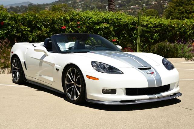 2013 Chevrolet Corvette