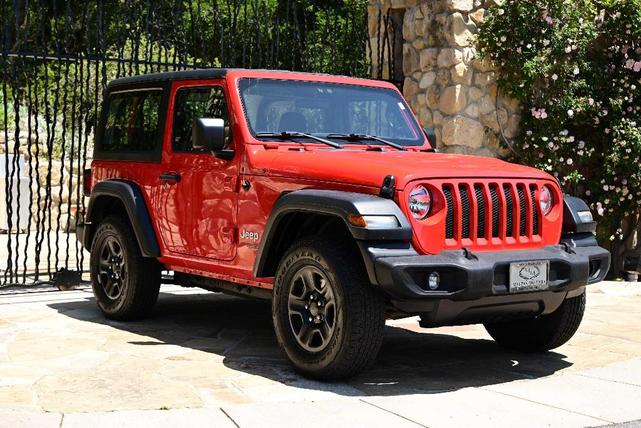 2019 Jeep Wrangler