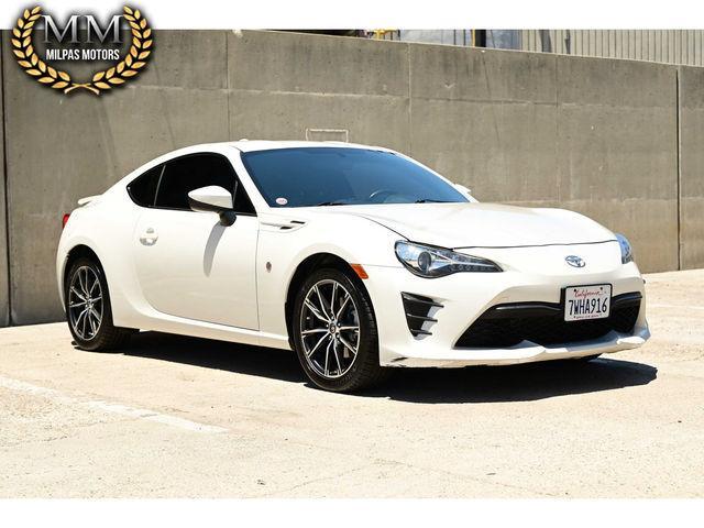 2017 Toyota 86