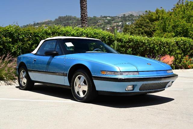 1990 Buick Reatta