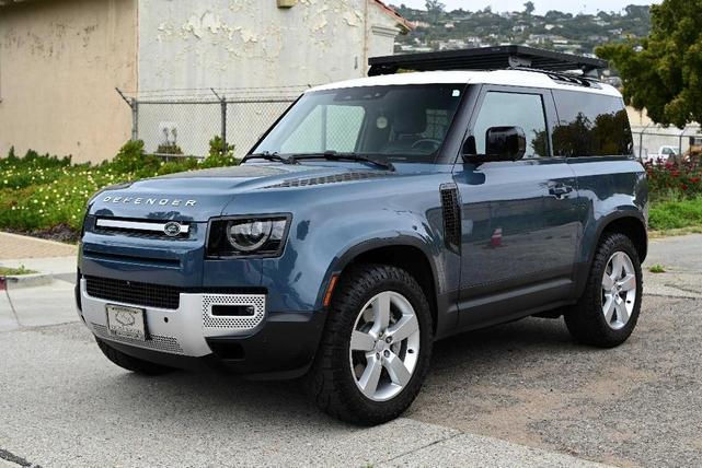 2023 Land Rover Defender