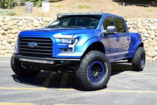 2015 Ford F-150