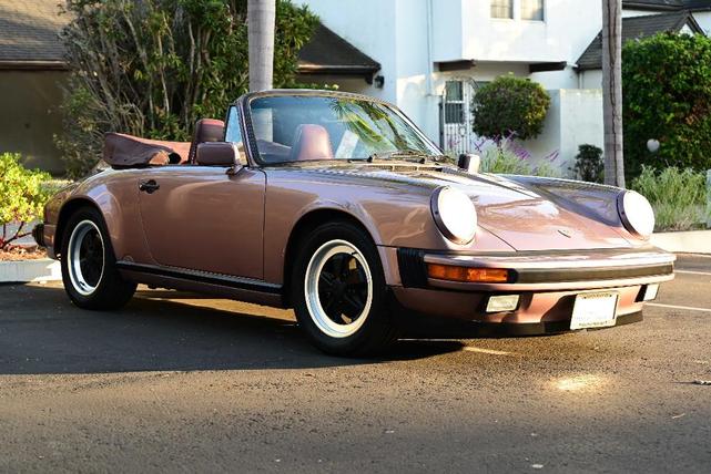 1987 Porsche 911