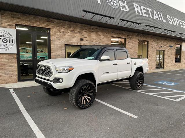 2021 Toyota Tacoma