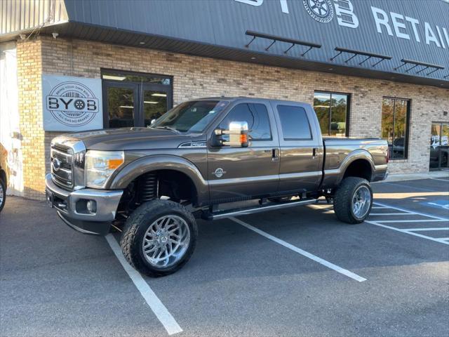 2015 Ford F-250