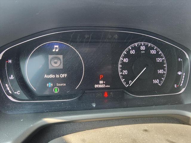 Photo of 2018 Grey Honda Accord