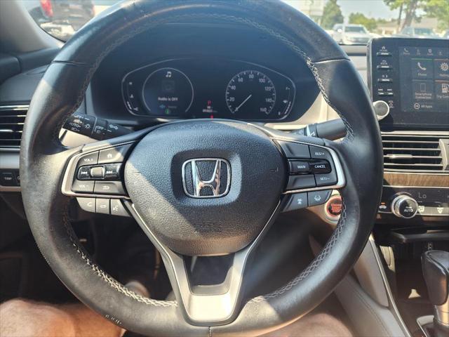 Photo of 2018 Grey Honda Accord