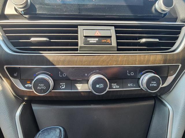 Photo of 2018 Grey Honda Accord