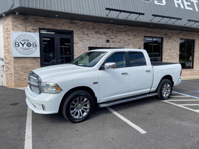 2013 RAM 1500