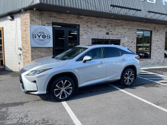 2016 Lexus Rx 350