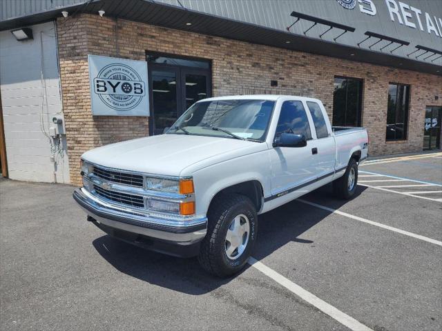 1997 Chevrolet 1500
