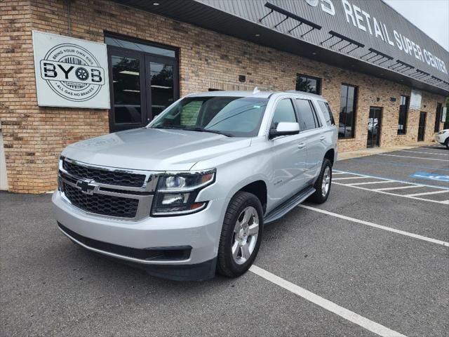 2017 Chevrolet Tahoe