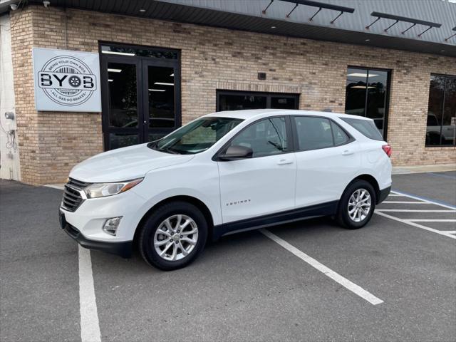 2020 Chevrolet Equinox