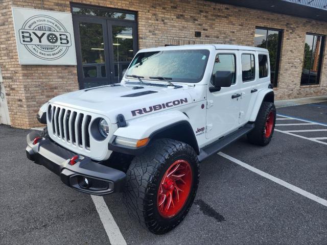 2021 Jeep Wrangler Unlimited