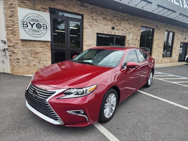 2017 Lexus Es 350