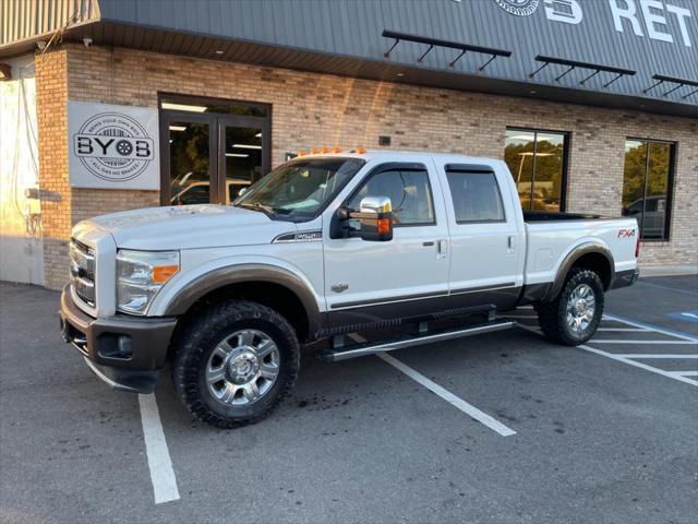 2015 Ford F-250