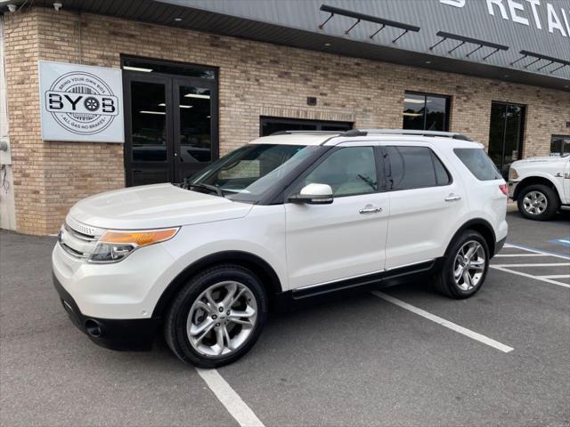 2015 Ford Explorer